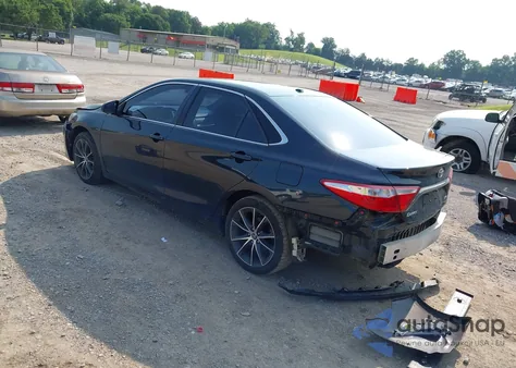 2016 Toyota Camry Xse from USA, damaged, VIN 4T1BF1FK0GU176048